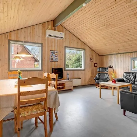 Casa vacanze Nice In With House A Panoramic View Gredstedbro