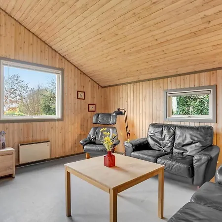 Nice In With House A Panoramic View Casa vacanze Gredstedbro